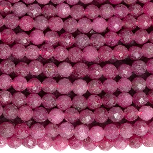 Rub�n kor�lky 3mm brou�en� ���ra