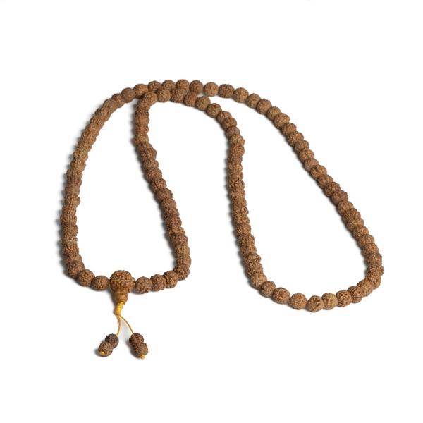 Rudraksha n�hrdeln�k 9�10 mm