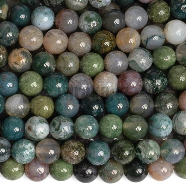 Acht indick korlky 6mm ra