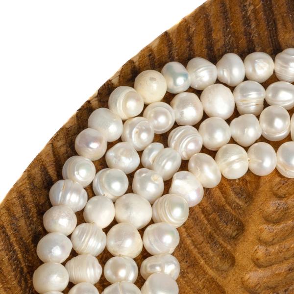 Perly ���n� kor�lky 8-9mm ���ra