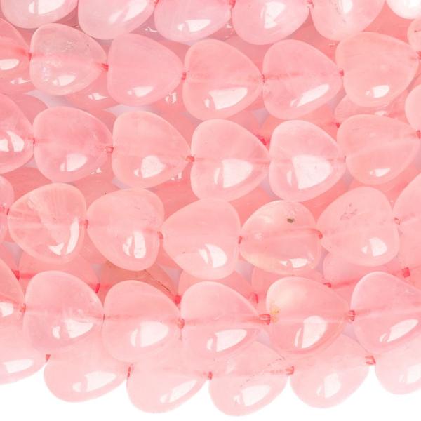 R��en�n kor�lky 10mm srdce ploch� p�l���ra