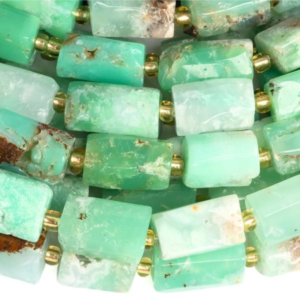 Chryzopras kor�lky v�le�ky p�l���ra