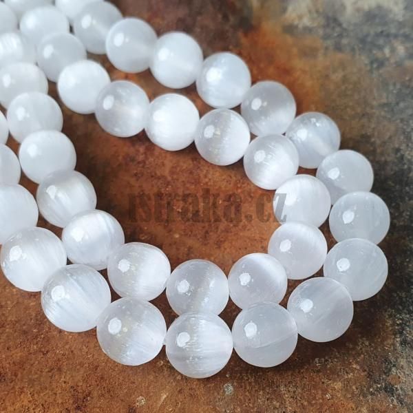 Selenit korlky 8mm plra