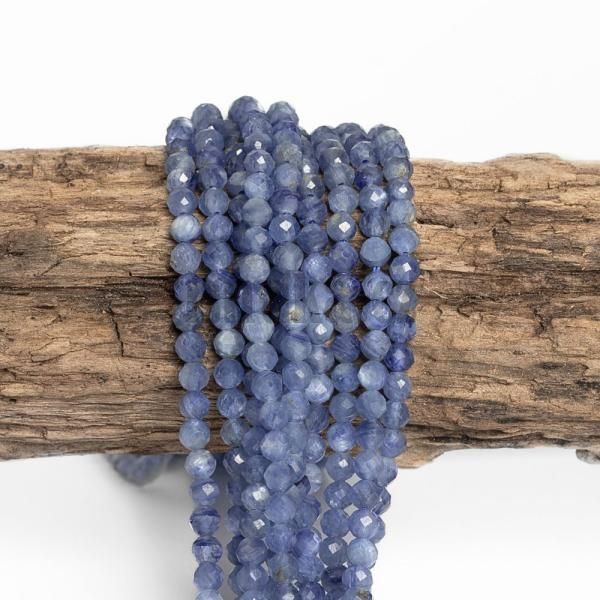 Kyanit korlky 3,5mm brouen ra