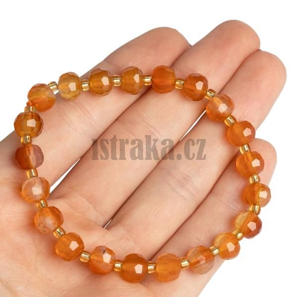 1955-Naramok-karneol-svetly-6x8mm-brusene-rondelky-s-rokajlom-3 1955-Naramok-karneol-svetly-6x8mm-brusene-rondelky-s-rokajlom-3