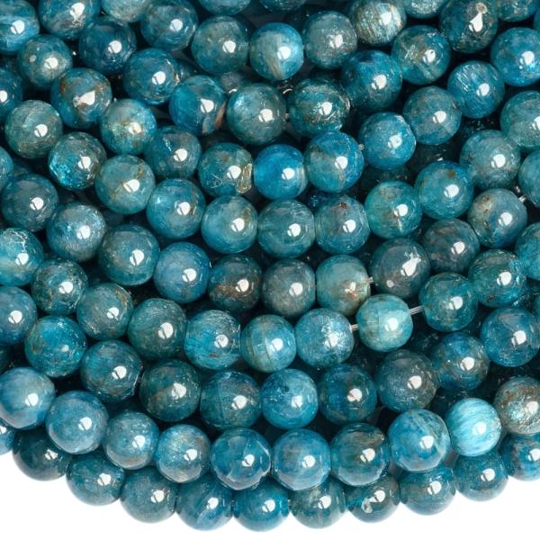 Apatit kor�lky 4mm p�l���ra