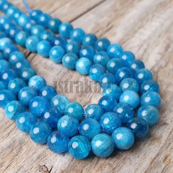 Apatit korlky 6mm plra