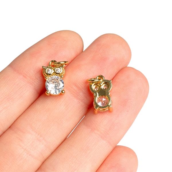 2218a-sovicka-vacsia-privesok-zlaty-2