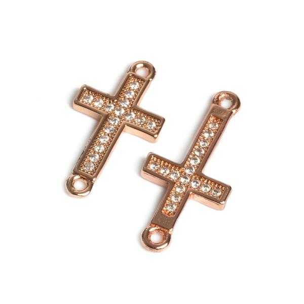 K�� mezid�l men�� r��ov� zlato s b�l�mi zirkony