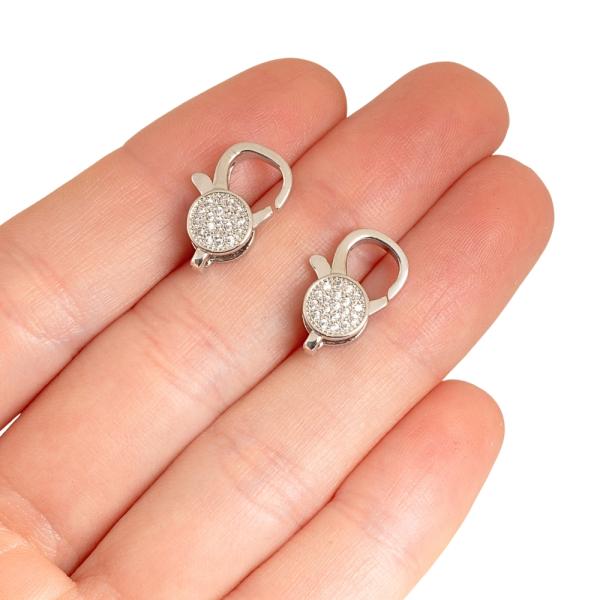 2264-karabinka-16-10mm-strieborna-2