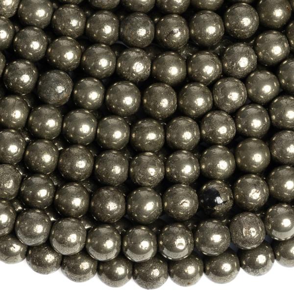 Pyrit kor�lky 6mm ���ra