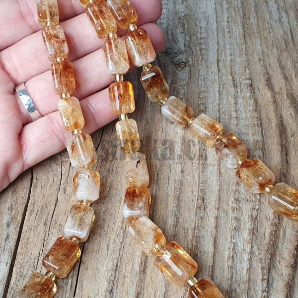 koralky-z-prirodneho-mineralu-citrin-kvadre-hranate-leskle-10x14mm-zlte-medove-goralky-