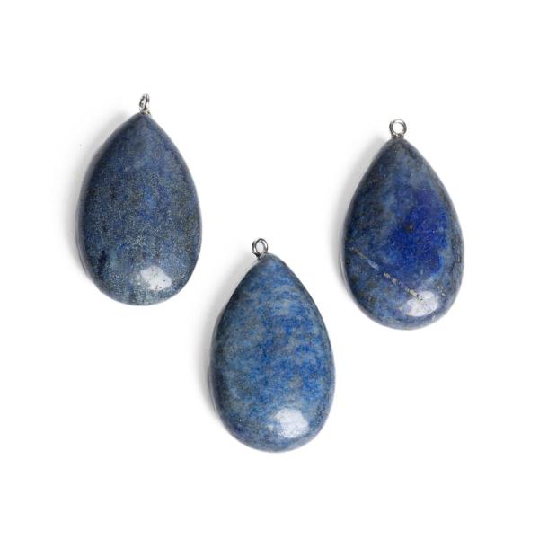Lapis lazuli p��v�sek slza