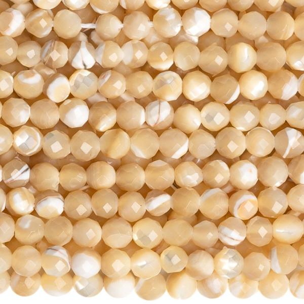 Perle� b�ov� kor�lky 3,5mm brou�en� ���ra