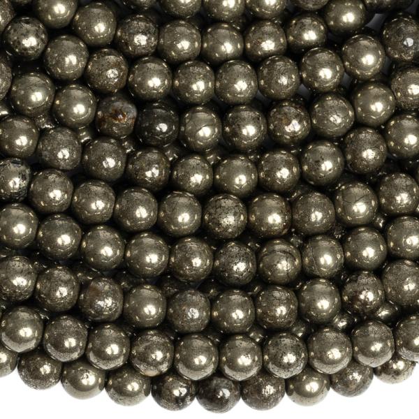 Pyrit kor�lky 4mm ���ra