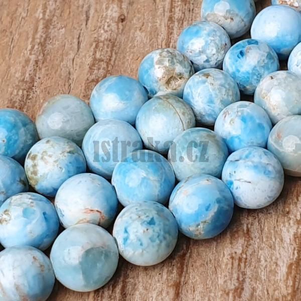 Apatit svtl mix korlky 8mm plra