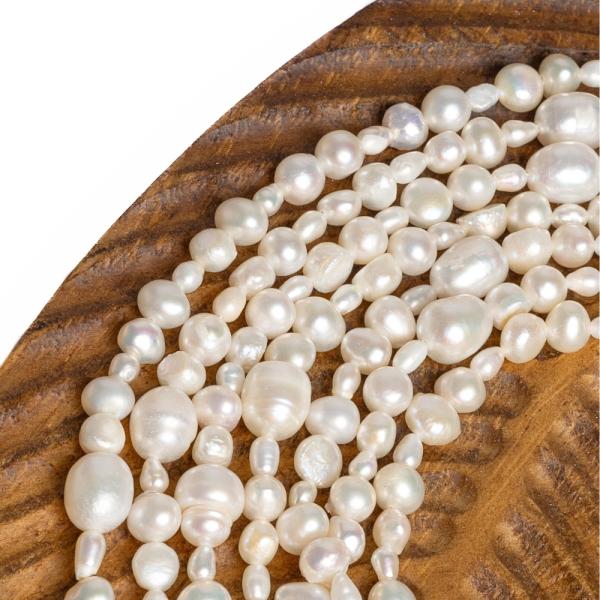 Perly ���n� kor�lky mix tvar� ���ra