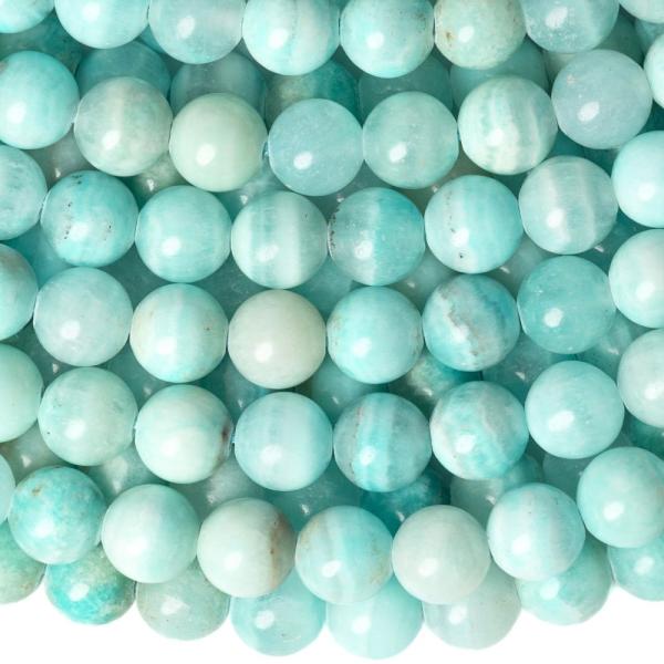 Hemimorfit kor�lky 8mm tyrkysov� p�l���ra