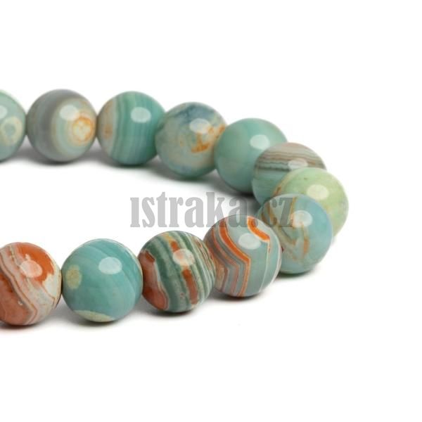 2748-Naramok-achat-Mongolsko-zelenz-10mm-2