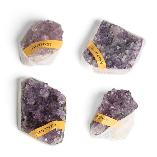 Ametyst surov� dekora�n� k�men