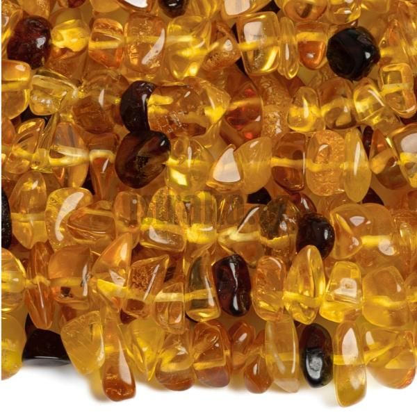 Jantar korlky minizlomky ra