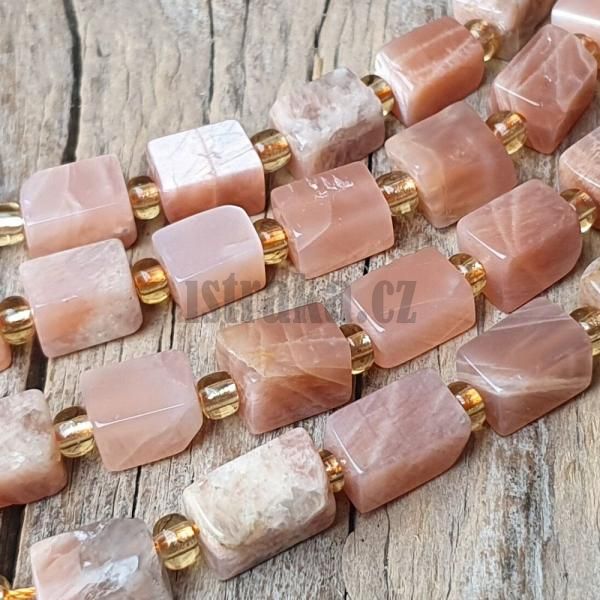 Slunen kmen korlky 6x10mm kvdry s rokajlem plra