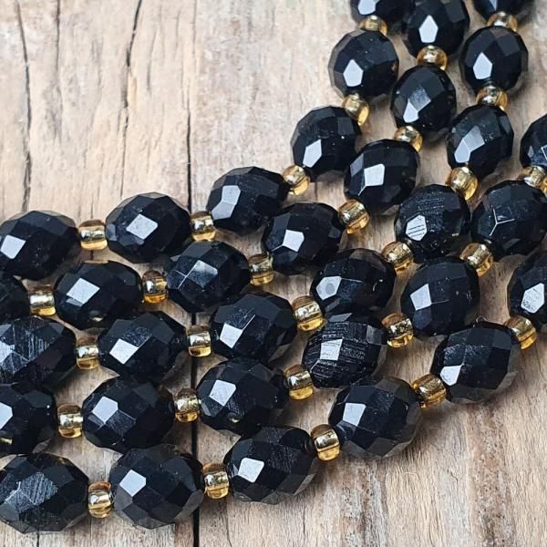nyx korlky olivy 6x8mm brouen plra