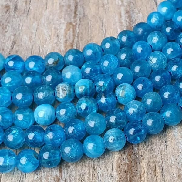 Apatit korlky 3mm ra