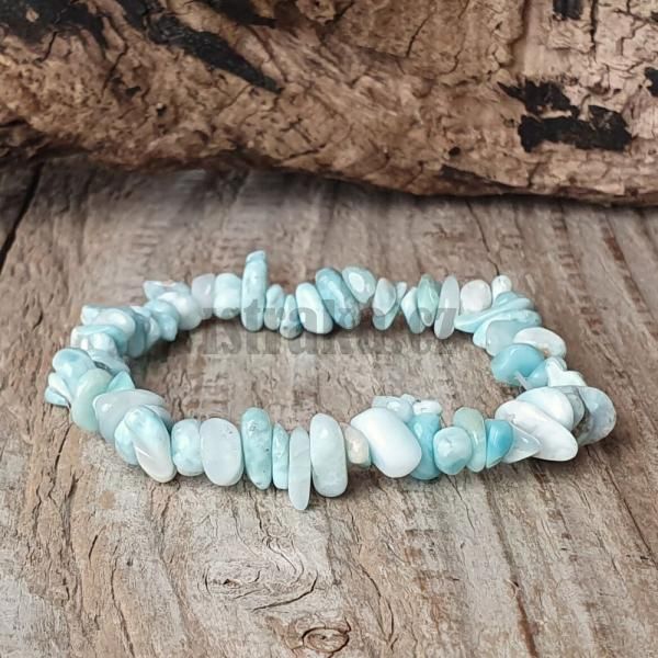 Nramek larimar zlomky