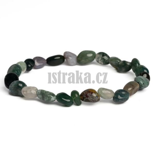 Nramek acht machov nugety 6x8mm