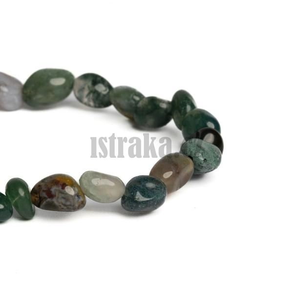 2874-Naramok-achat-machovy-nugety-6x8mm-2