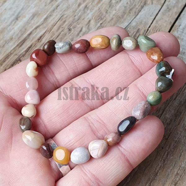 naramok-z-prirodneho-mineralu-achat-alashan-6x8mm-nugety-farebny-pastelove-farby-elastick