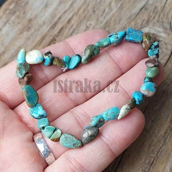 naramok-z-prirodneho-mineralu-tyrkys-hubei-nugety-hnedotyrkysovy-elasticky-na-gumicke-