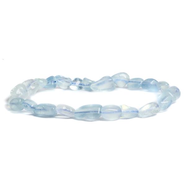 N�ramek akvamar�n nugety 6x8mm