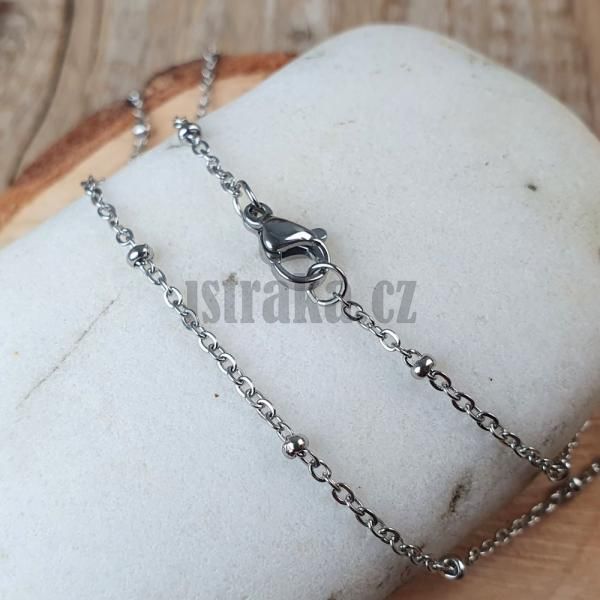 etzek tenk 45cm nerez starostbrn