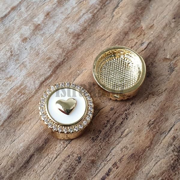 koralka-placka-so-srdieckom-hruba-12x6mm-bielym-smaltom-leskla-zlata-kovova-