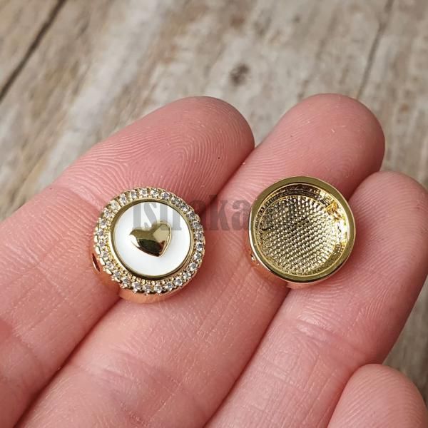koralka-placka-so-srdieckom-hruba-12x6mm-bielym-smaltom-leskla-zlata-kovova-velka