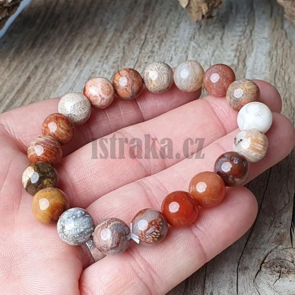 naramok-z-mineralu-kamen-chryzantemovy-10mm-elasticky-farebny-leskly-cervenohnedy-bezovy