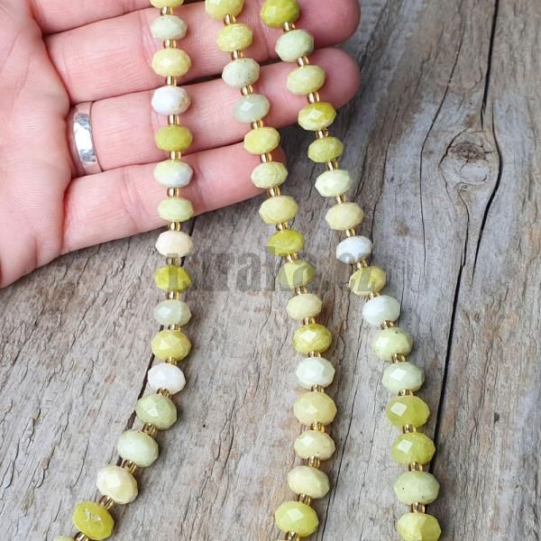 koralky-z-mineralu-jadeit-cauliflower-rondelky-6x10mm-brusene-fazetovane-leskle-zlte-zlto
