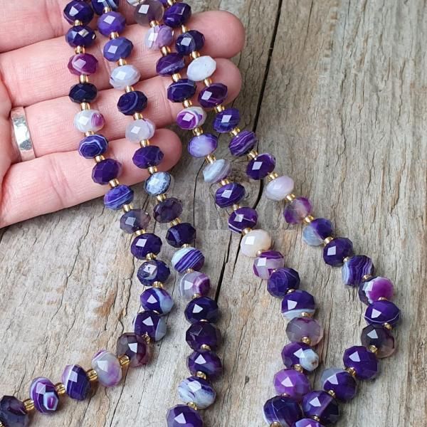koralky-z-mineralu-achat-krajkovy-fialovy-6x10mm-brusene-rondelky-fazetovane-leskle-fialo