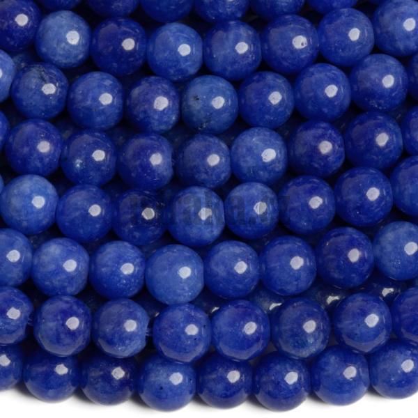 Jadeit mashan korlky 8mm modr ra