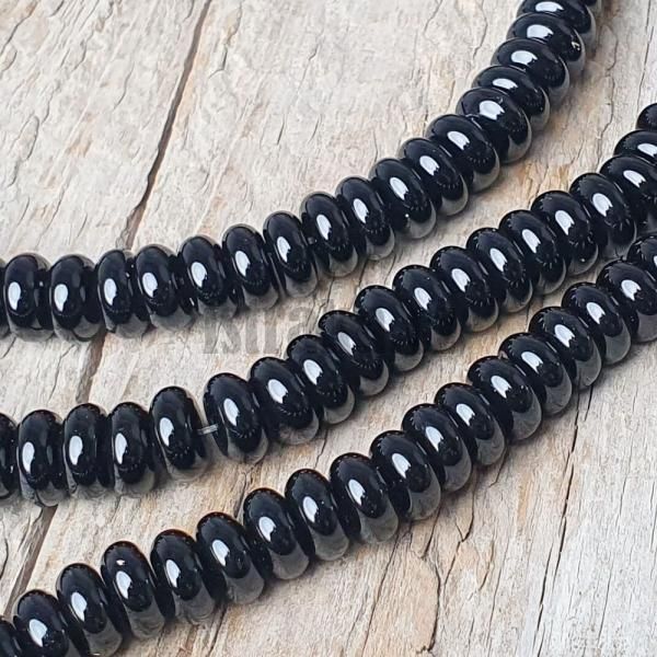 nyx korlky 5x8mm tun rondelky plra