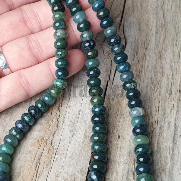 koralky-z-prirodneho-mineralu-achat-machovy-rondelky-5x8mm-tucne-hrube-oble-leskle-tmavoz