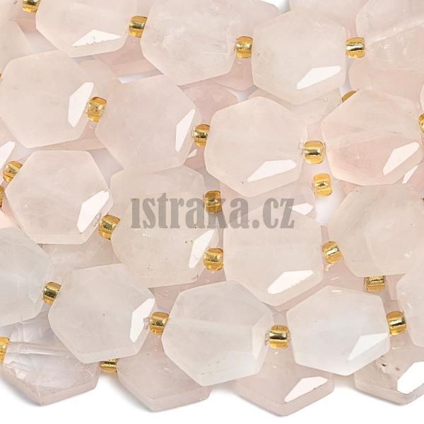 Renn korlky 12mm hexagony brouen plra