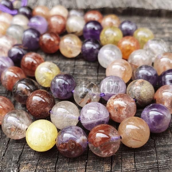 Rutil a mix kemen korlky 8mm plra 
