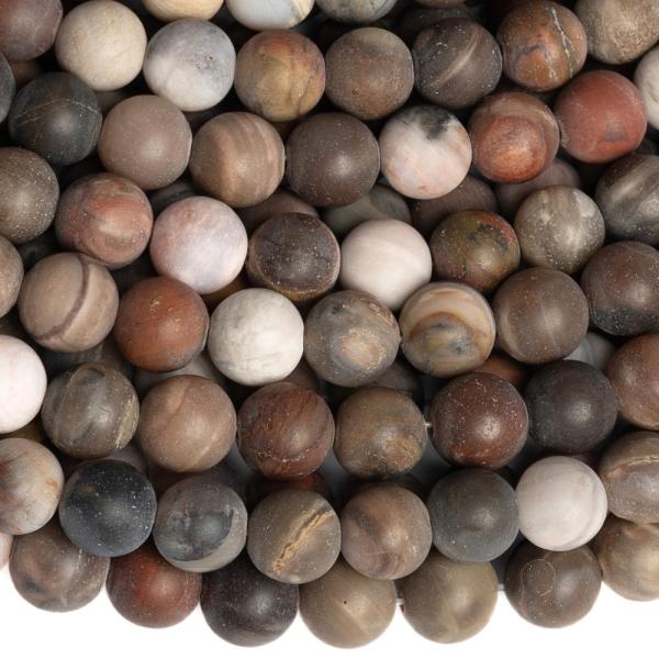 Skamen�l� d�evo kor�lky 8mm matn� ���ra