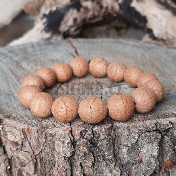 Bodhi mala nramek 12mm neopracovan