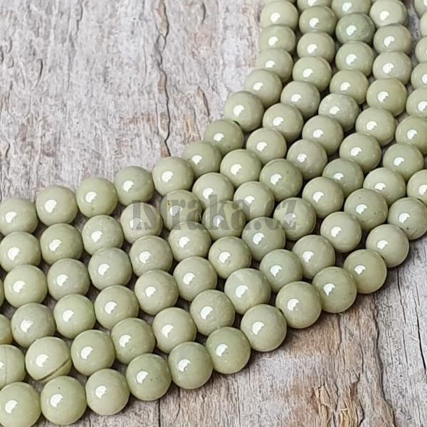 Acht alashan zelen korlky 4mm ra