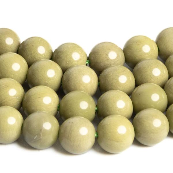 Ach�t alashan zelen� kor�lky 6mm ���ra