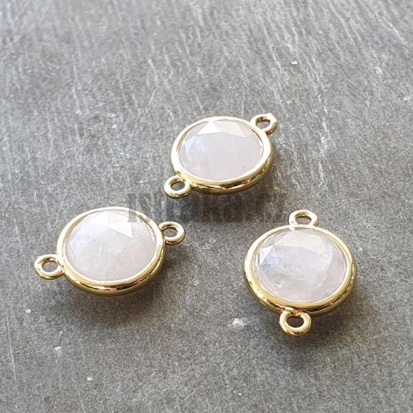 Medzikus renn 16x12mm placka se zlatm rmem